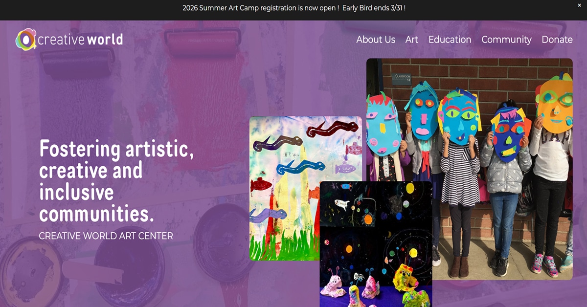 Creative World Arts Center