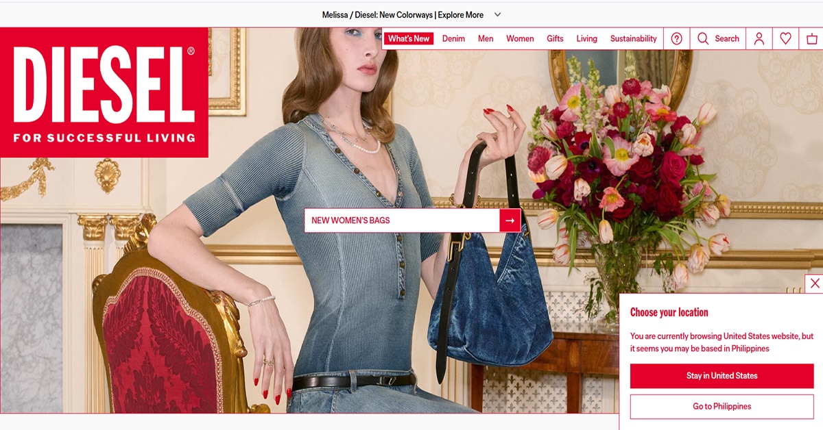 Best Red Websites_Diesel