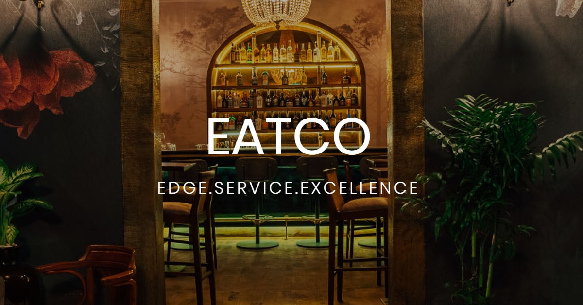 Best Restaurant Websites_EATCO