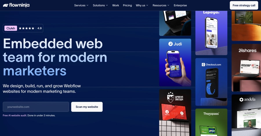 Best Innovative Websites of 2026 | 10 Inspiring Examples