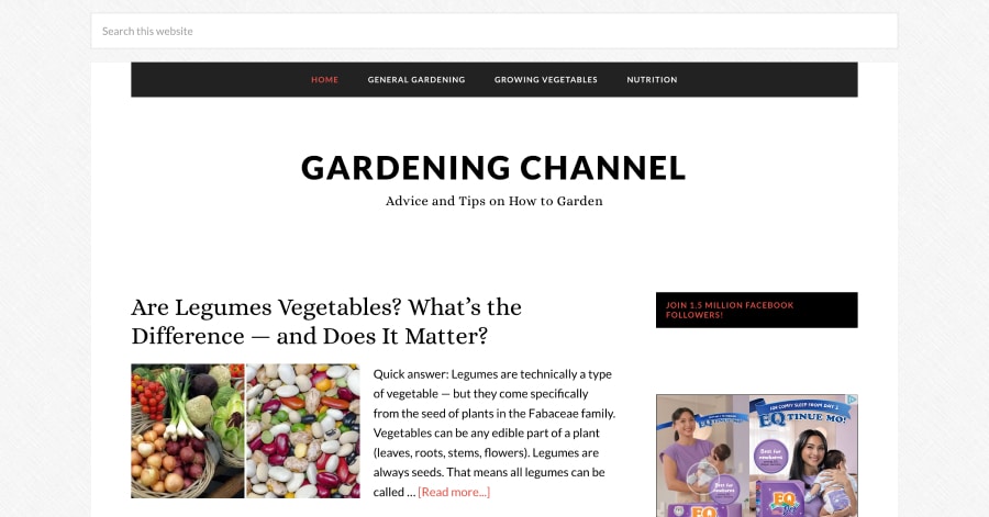 25 Best Home & Garden Websites_GardeningChannel