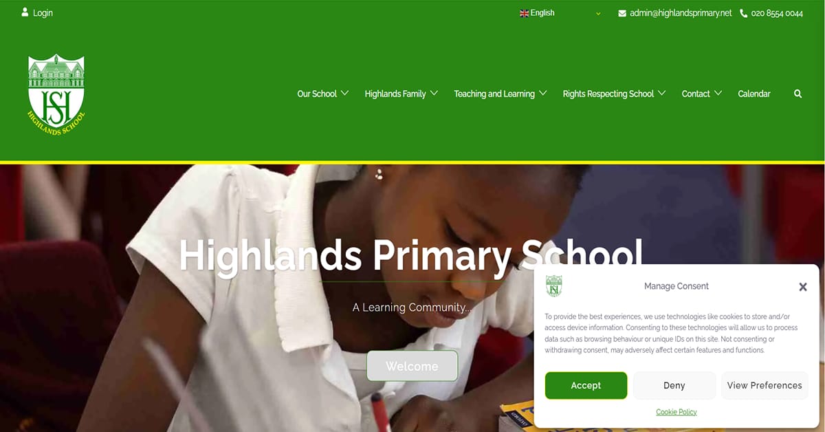 Highlands Primary School