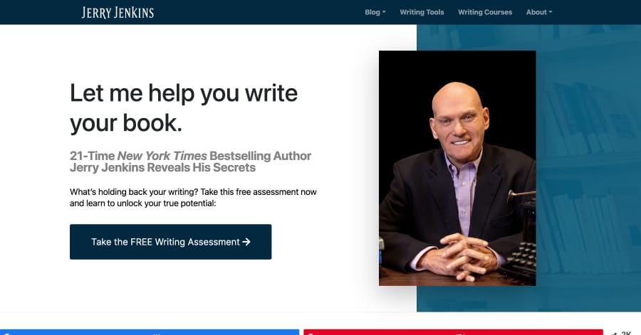 Best Lead Magnet Websites_Jerry Jenkins