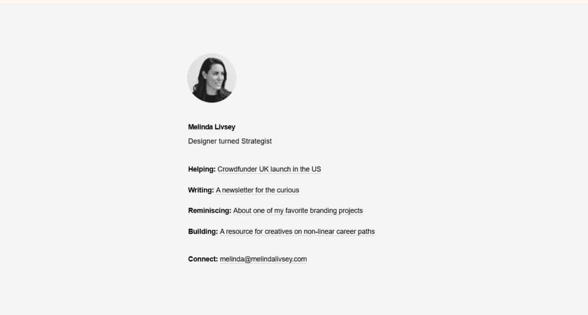 Livesy - Squarespace Website Kris Bowers Squarespace Website Example