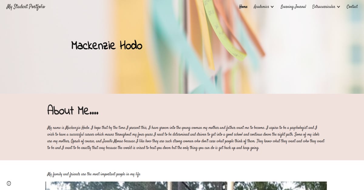 Taoheed Bayo - Model Website Examples