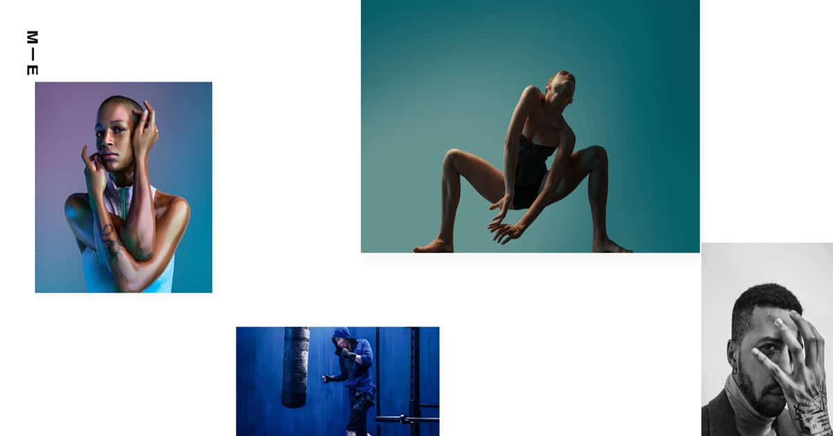 Marcus Eriksson - Squarespace Website