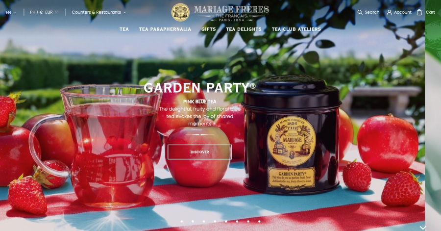 Best Lead Magnet Websites_Mariage Fréres
