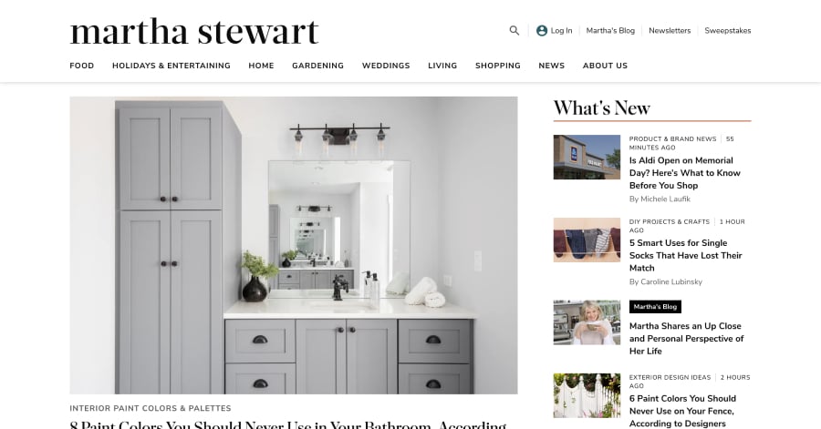 25 Best Home & Garden Websites_MarthaStewart