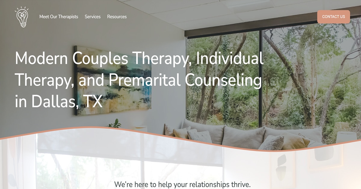 Meet Our Therapists - Therapist Website Millennial Life Counseling