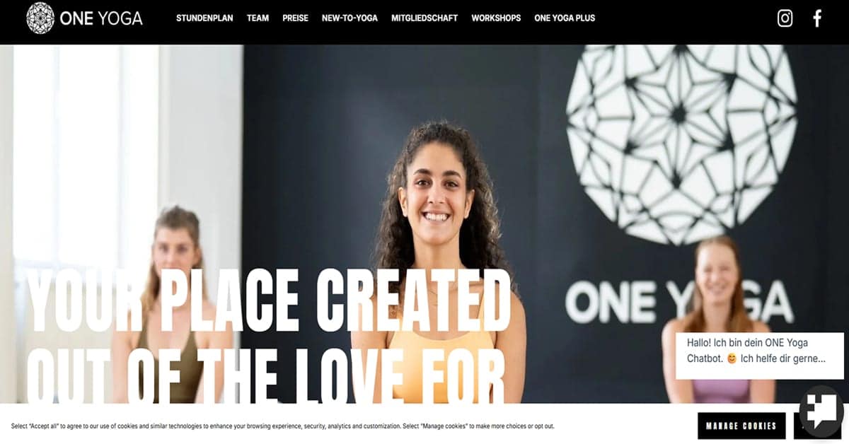 One Yoga