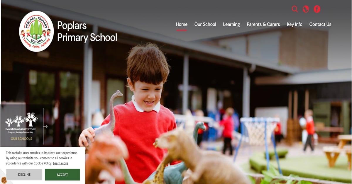 Poplars Community Primary School