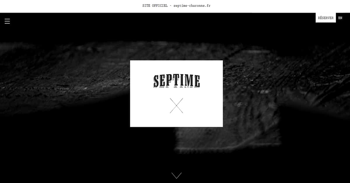Best Restaurant Websites_Septime