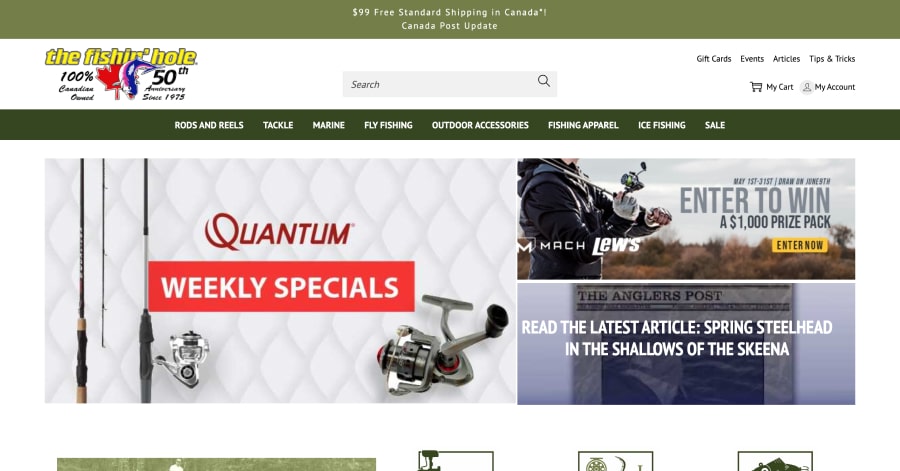 Key Nest Squarespace Website Example