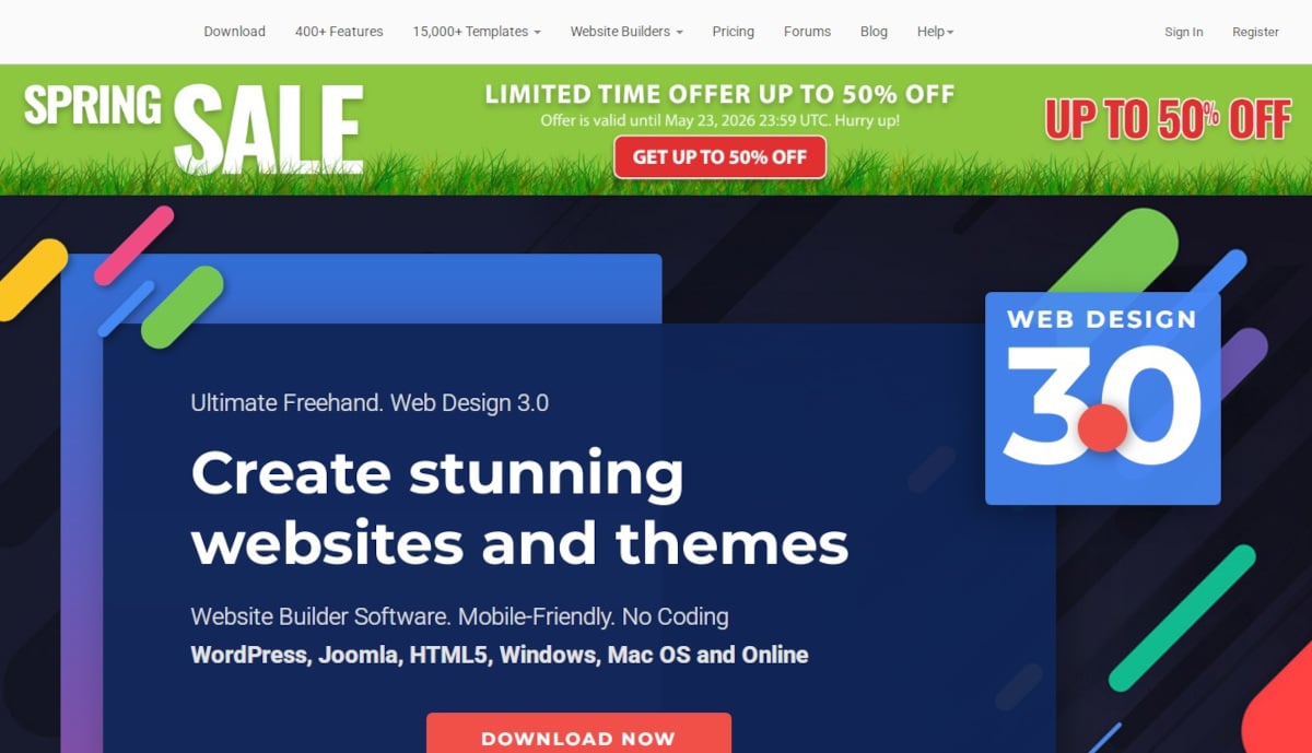 Website Template Statistics_Nicepage