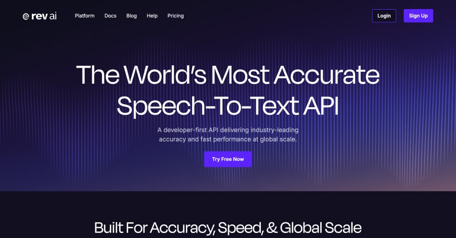 Key Nest Squarespace Website Example