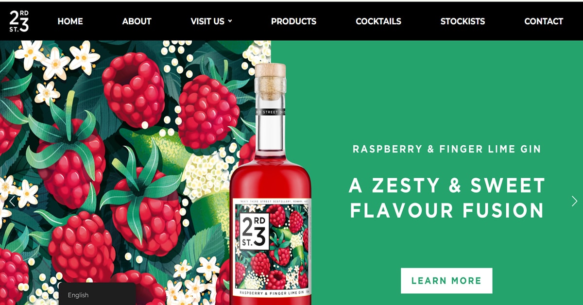 23rd Sreet - Elementor Website Twenty Third Street