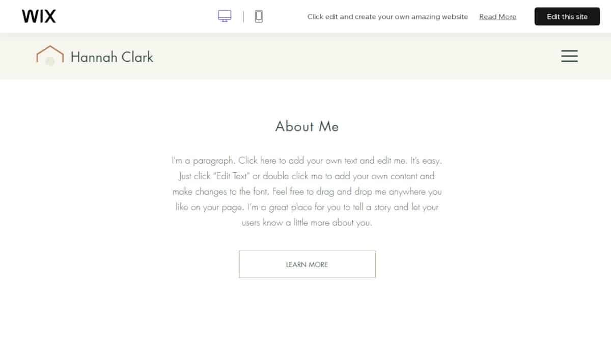 Best About Us Template_Hannah Clark Best About Us Template_Hannah Clark