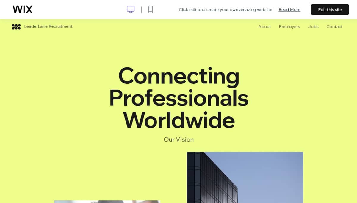 Best About Us Template_LeaderLane Recruitment Best About Us Template_LeaderLane Recruitment