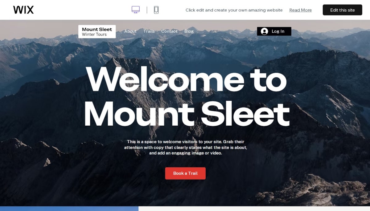 Best Adventure Templates_Mount Sleet Winter Tours Best Adventure Templates_Mount Sleet Winter Tours