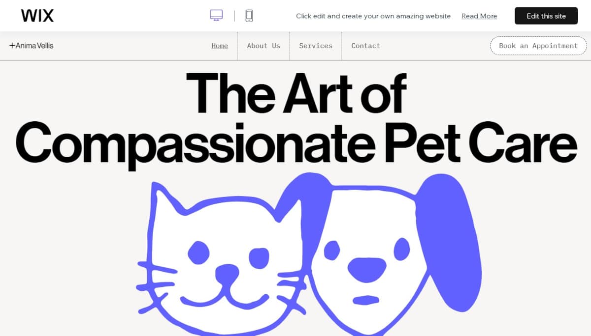Best Animal Templates_Anima Vellis