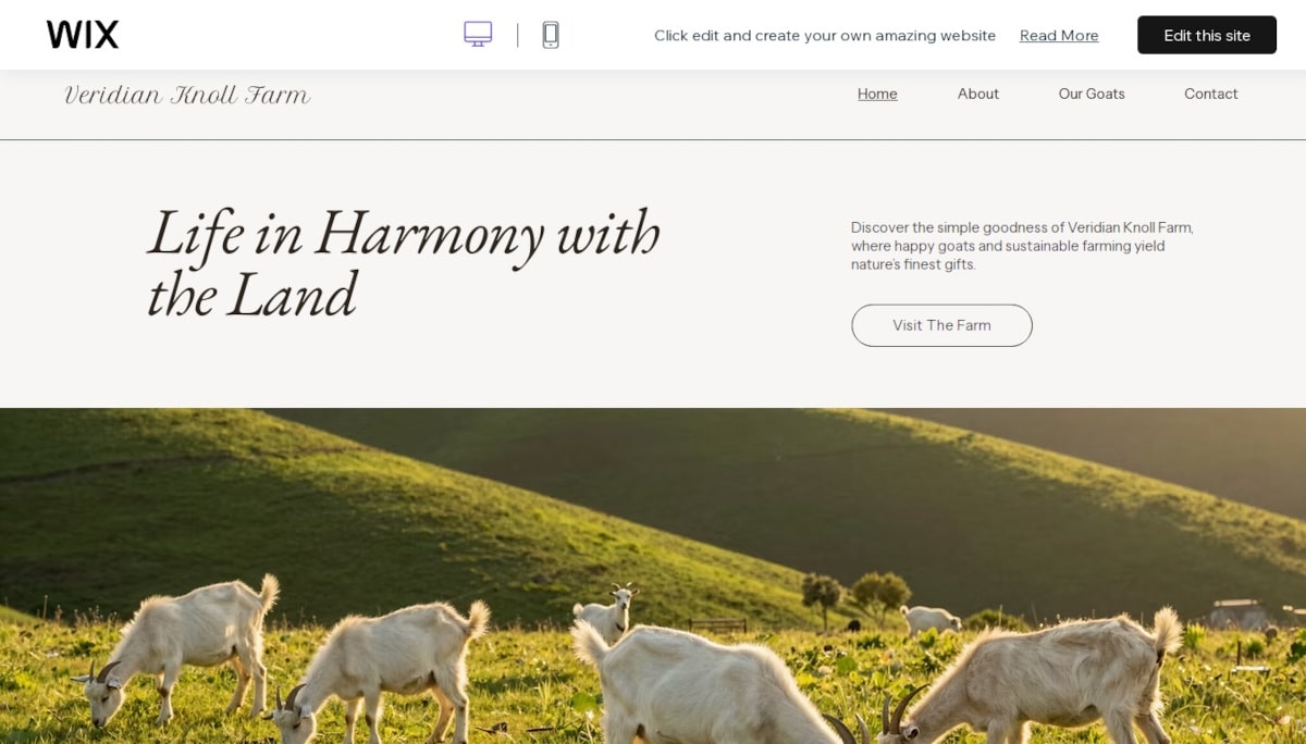 Best Animal Templates_Veridian Knoll Farm