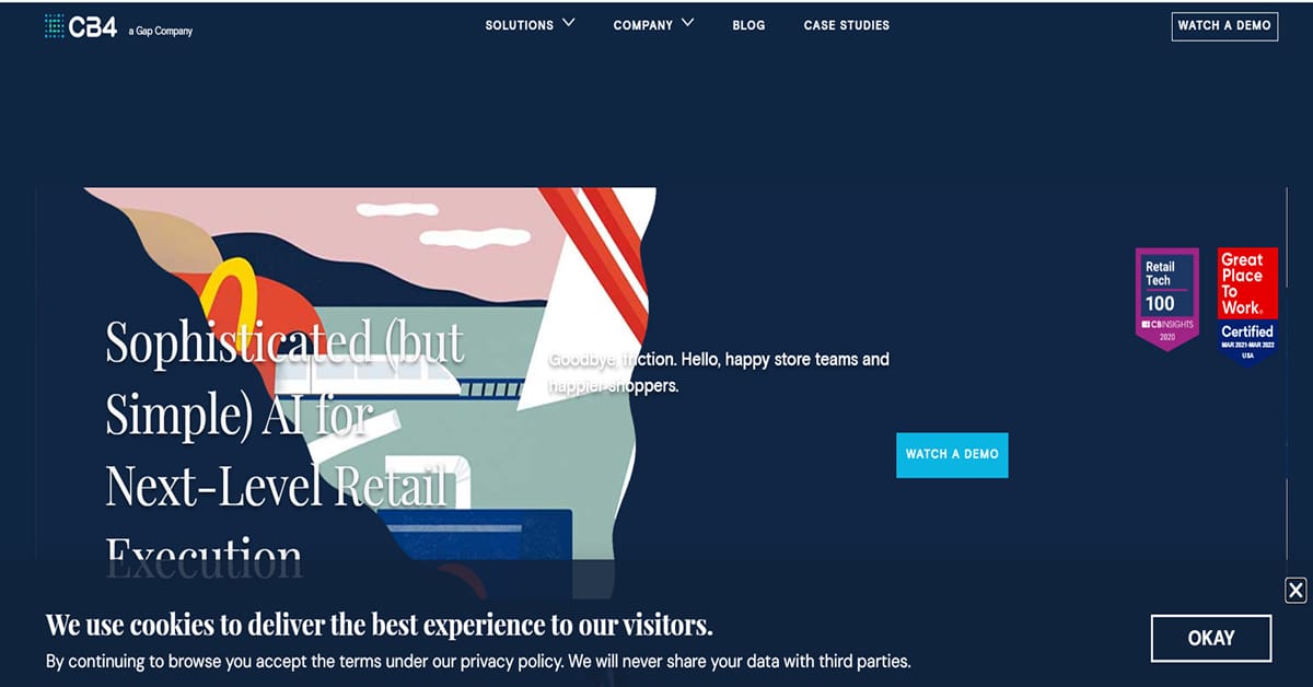 CB4 - Elementor Website CB4