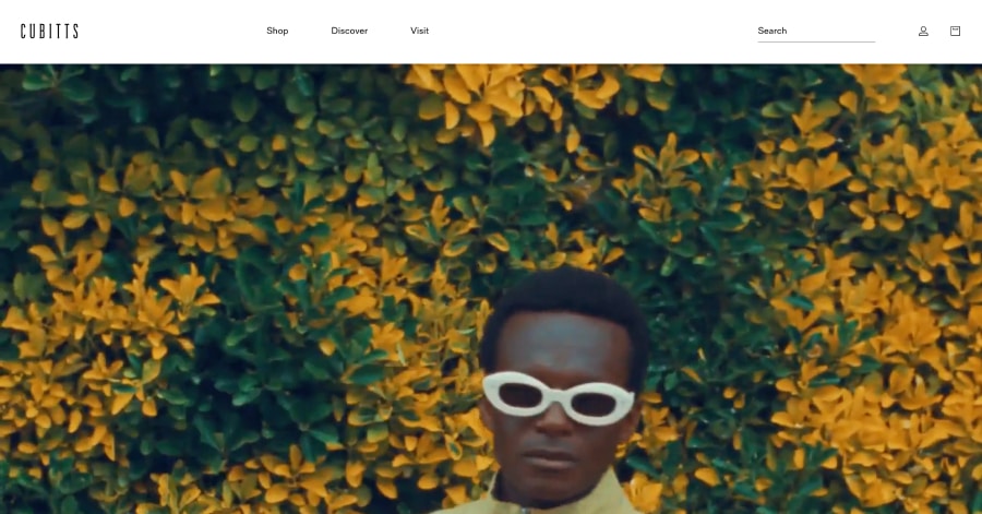 Cubits - HTML Website Example Cubitts - HTML Website Example