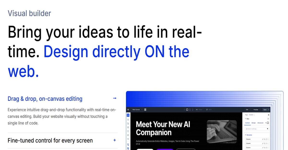 Divi Features 2026 Divi Features 2026