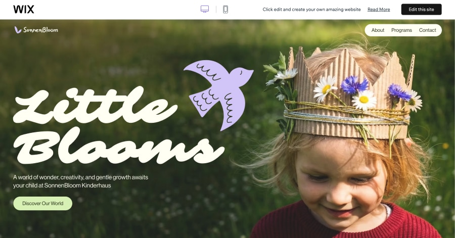 Brockway Community College - Academic Website Template Examples
