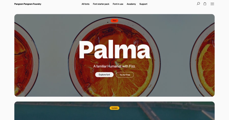 Pangram Pangram - HTML Website Example Pangram Pangram - HTML Website Example