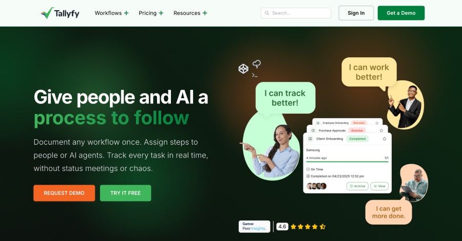 Tallyfy - Modern Website Example Best Modern Websites_Tallyfy