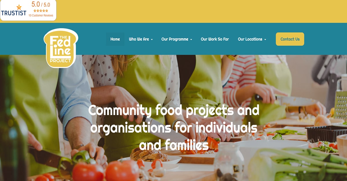 The Fed Line Project - Training Website The Fed Line Project - Training Wesbite Examples