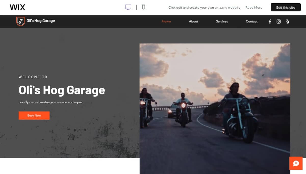 Best Auto Repair Templates_Olis Hog Garage Best Auto Repair Templates_Olis Hog Garage