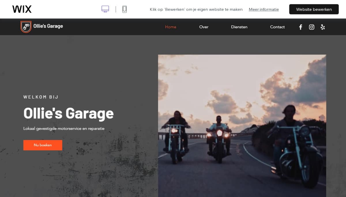 Best Auto Repair Templates_Ollies Garage Best Auto Repair Templates_Ollies Garage
