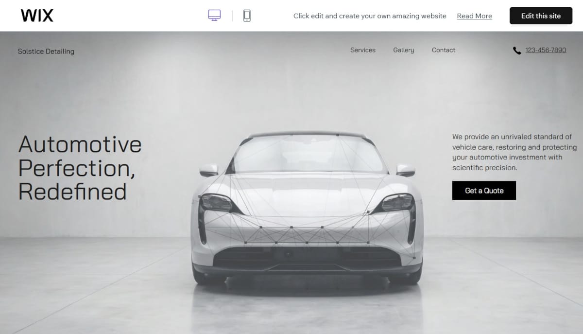 Best Auto Repair Templates_Solstice Detailing Best Auto Repair Templates_Solstice Detailing