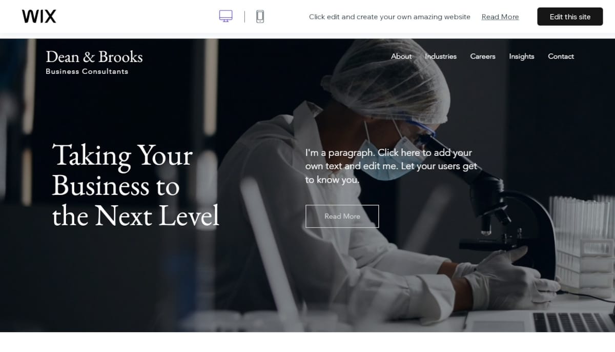 Best B2B Templates_Dean And Brooks Best B2B Templates_Dean And Brooks