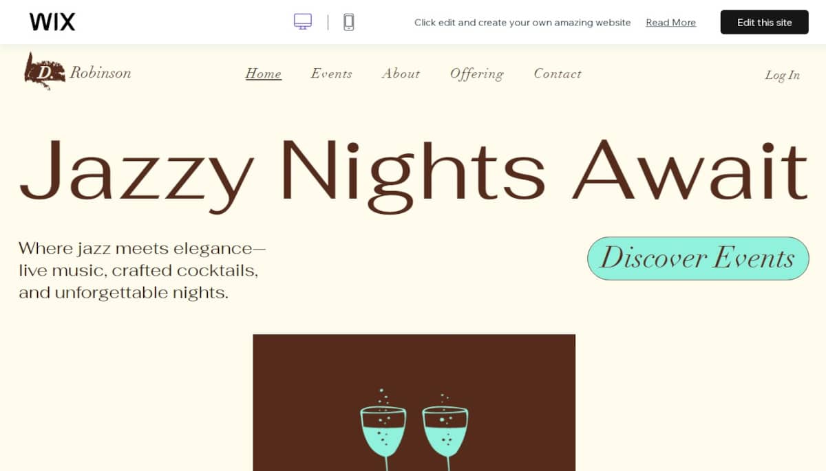 Best Bar Templates_D Robinson Best Bar Templates_D Robinson