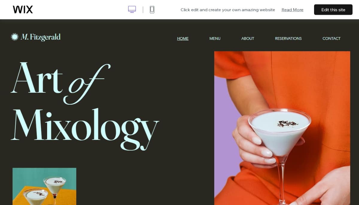 Best Bar Templates_M Fitzgerald Best Bar Templates_M Fitzgerald