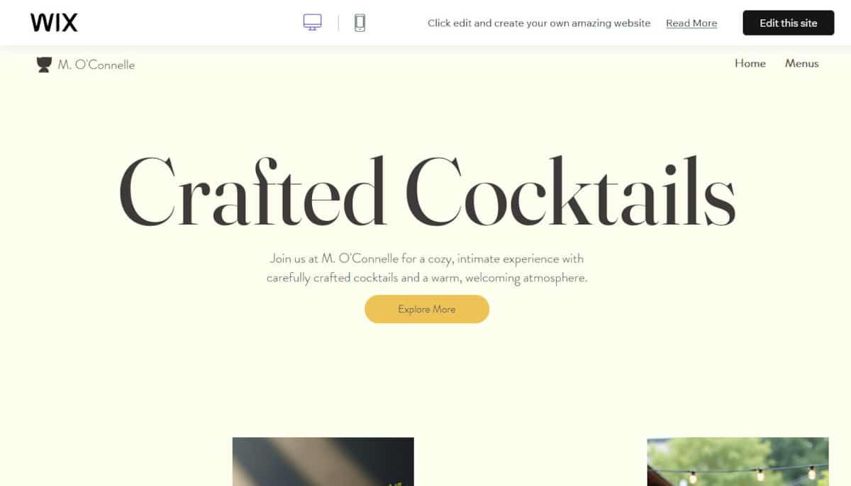 Best Bar Templates_M OConnelle Best Bar Templates_M OConnelle