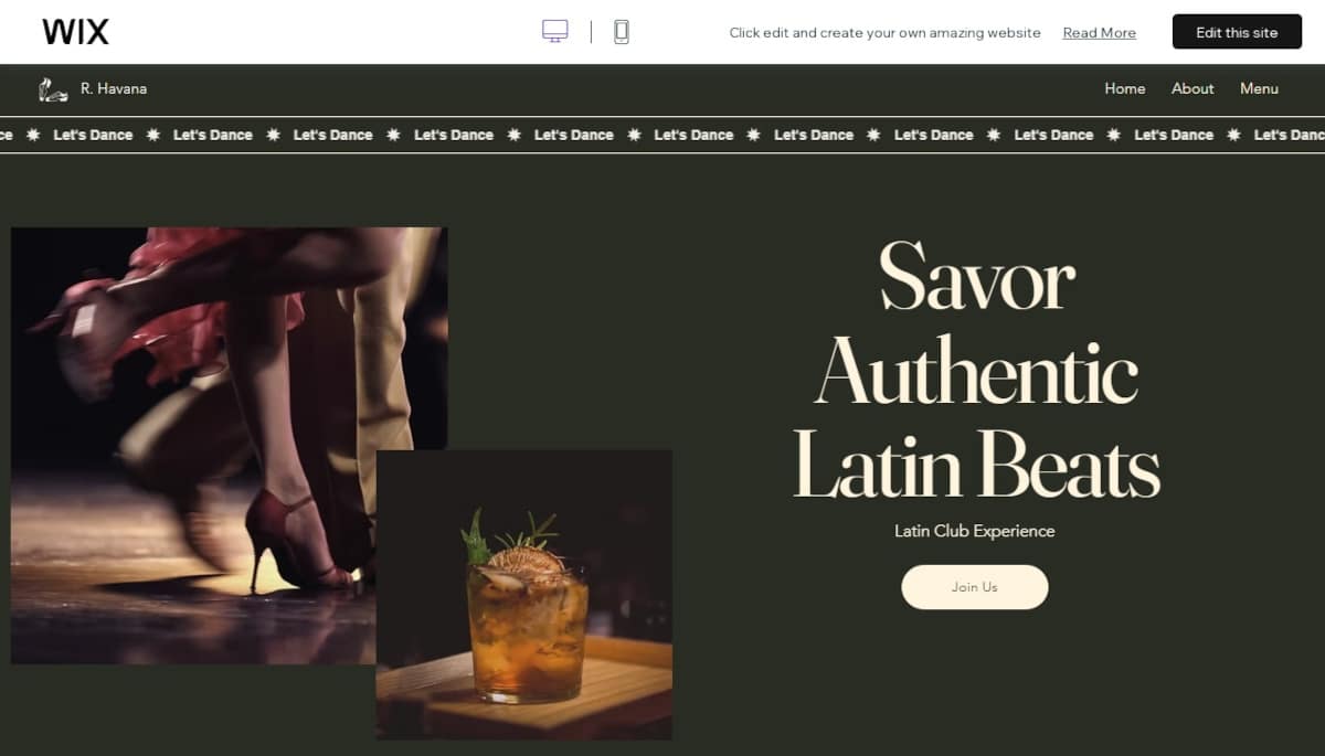 Best Bar Templates_R Havana Best Bar Templates_R Havana