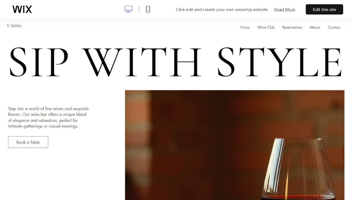 Best Bar Templates_V DeVito Best Bar Templates_V DeVito