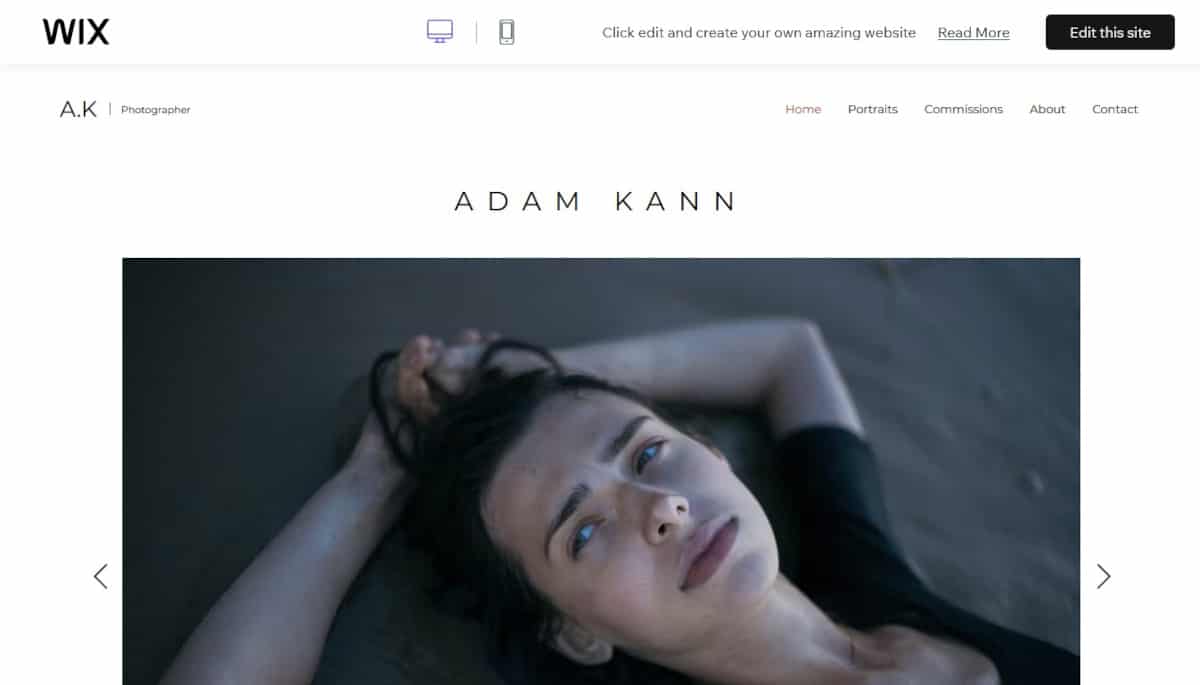 Best Beauty Template_Adam Kann Best Beauty Template_Adam Kann