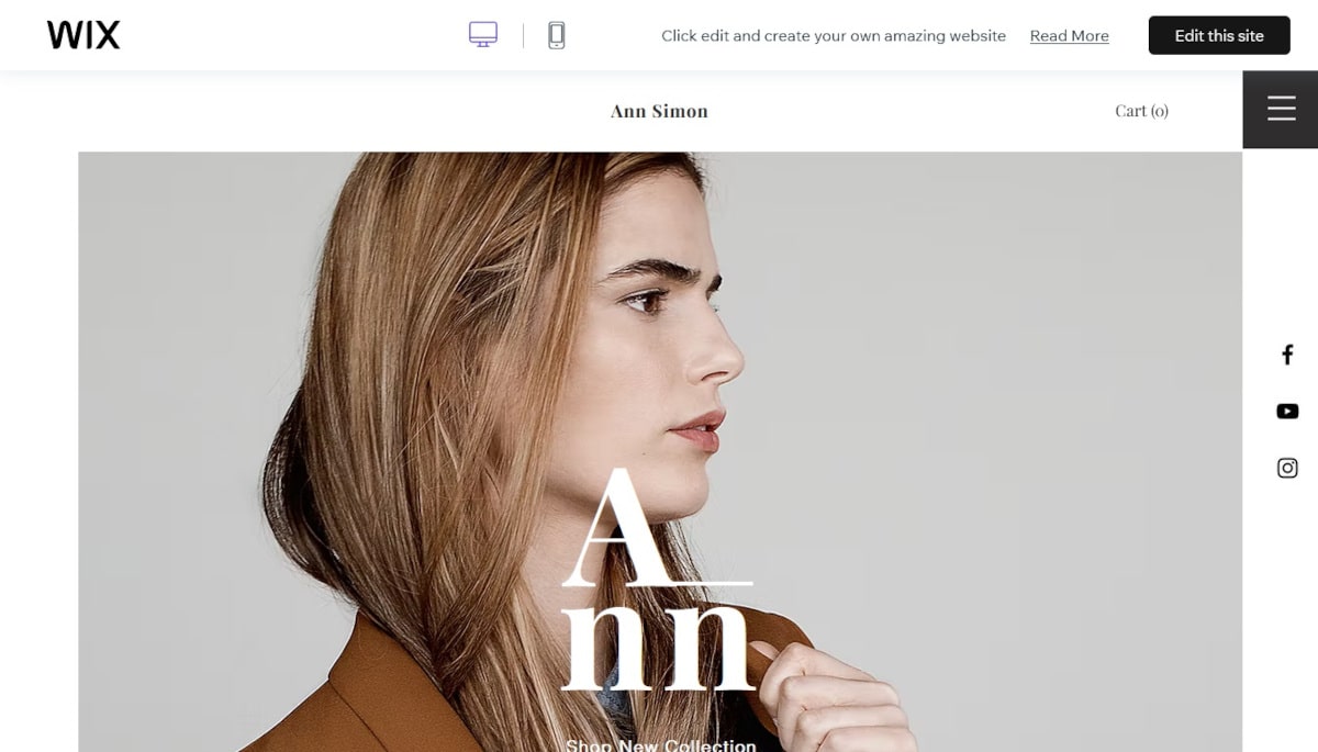 Best Beauty Template_Ann Simon Best Beauty Template_Ann Simon
