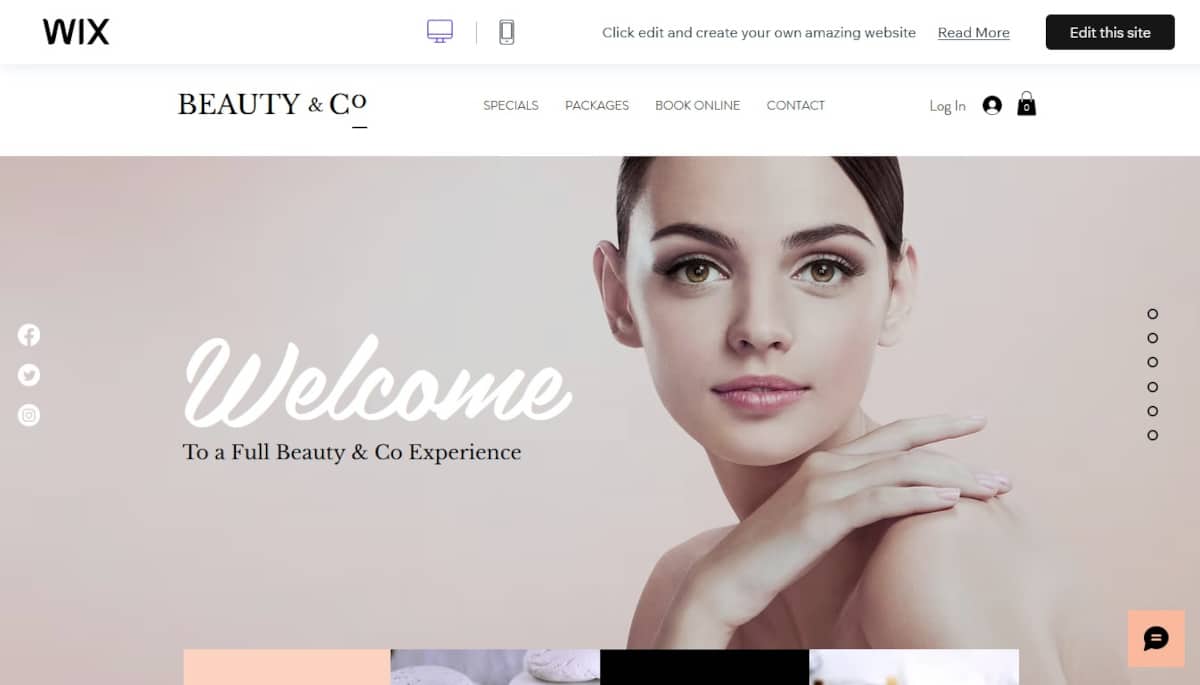 Best Beauty Template_Beauty And Co Best Beauty Template_Beauty And Co