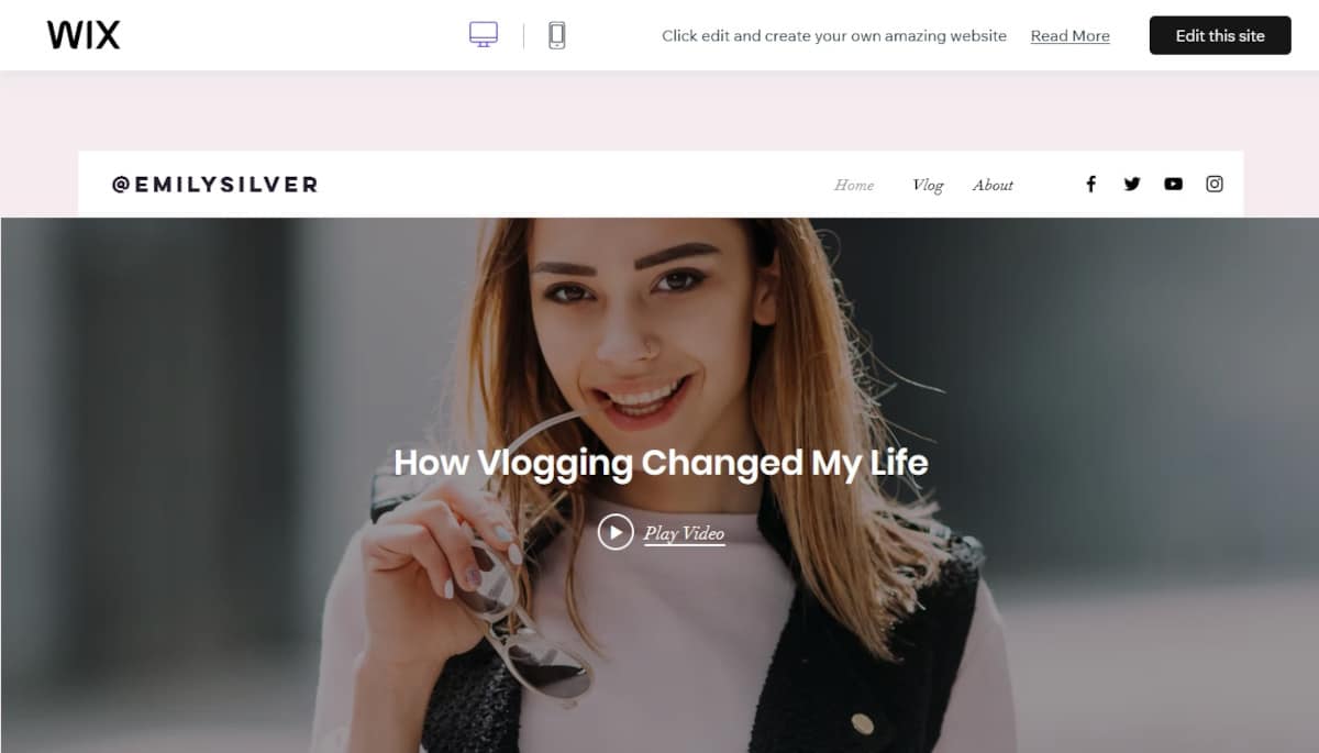Best Beauty Template_Emily Silver Best Beauty Template_Emily Silver