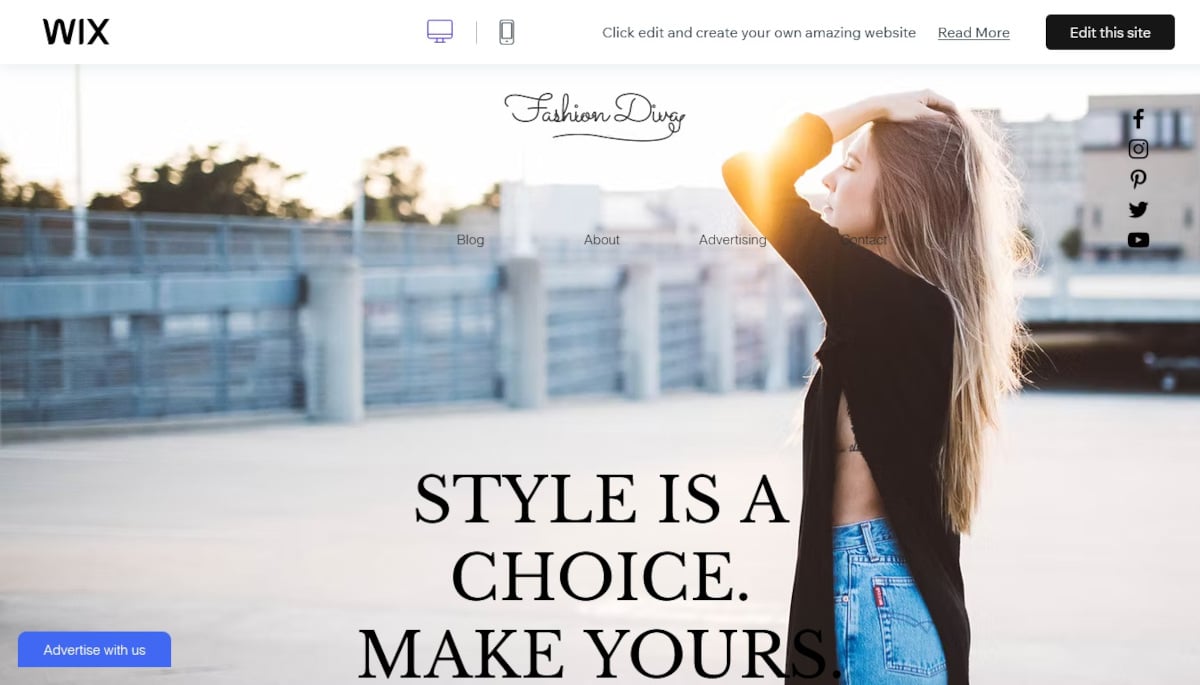 Best Beauty Template_Fashion Diva Best Beauty Template_Fashion Diva