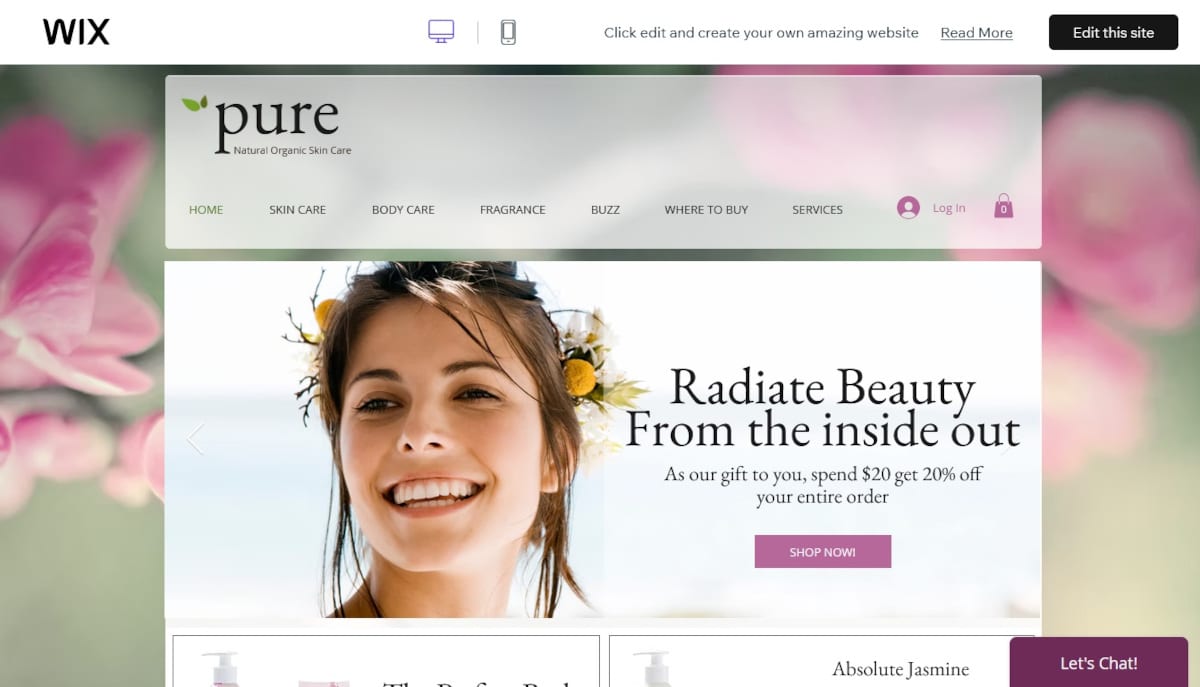 Best Beauty Template_PURE Best Beauty Template_PURE