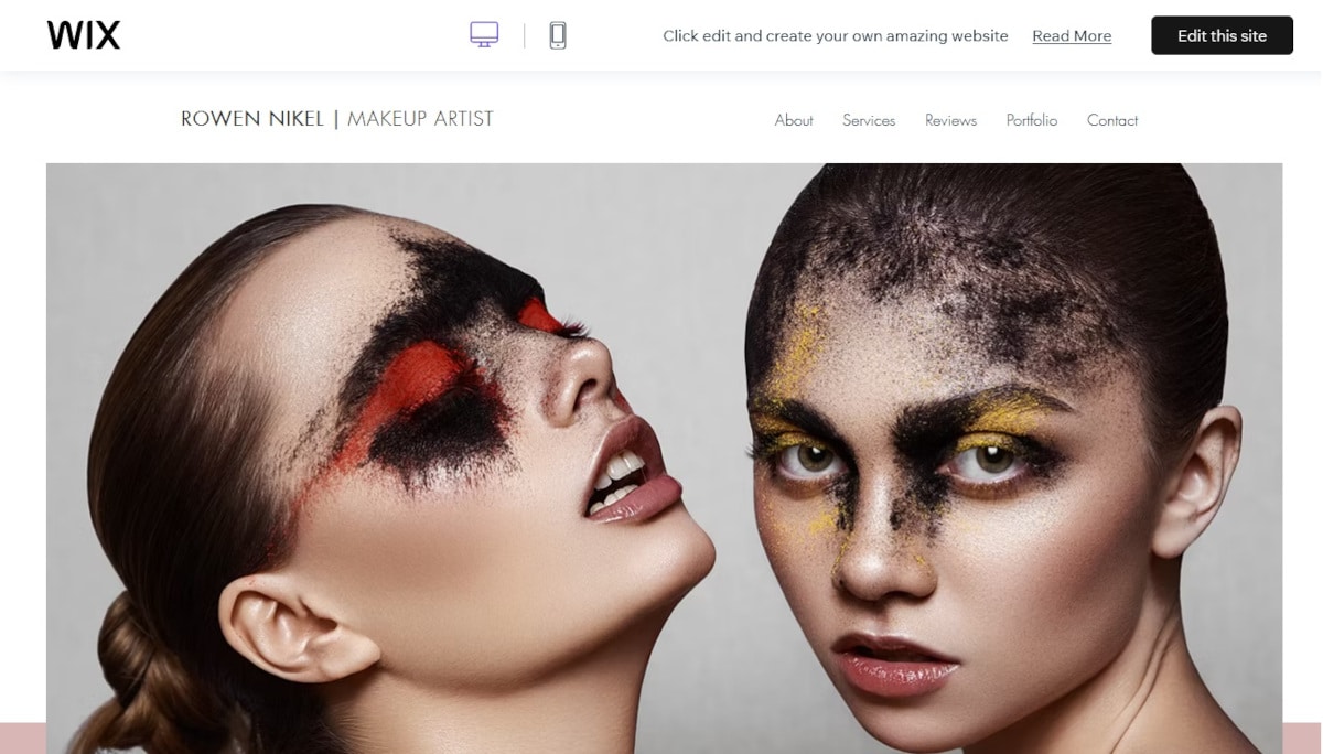 Best Beauty Template_Rowen Nikel Best Beauty Template_Rowen Nikel