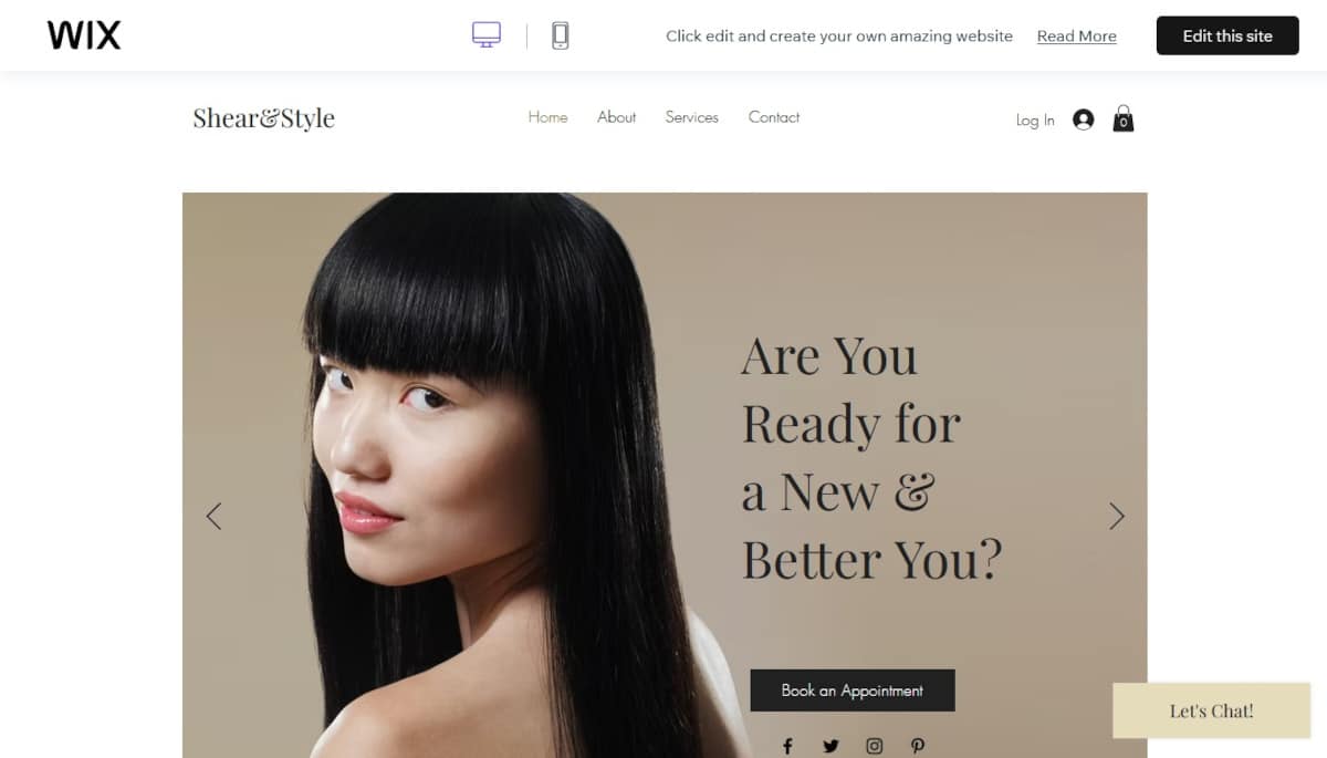 Best Beauty Template_Shear And Style Best Beauty Template_Shear And Style
