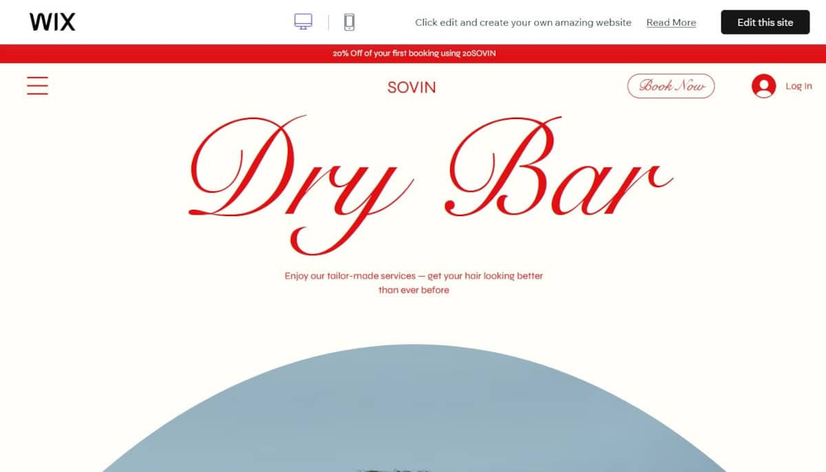 Best Beauty Template_Sovin Best Beauty Template_Sovin